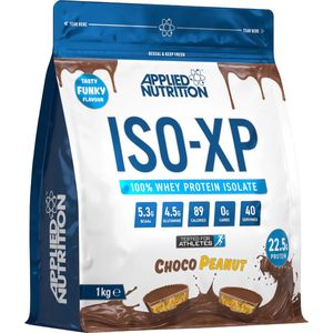Applied Nutrition Iso-XP Choco Peanut (1000 gr)
