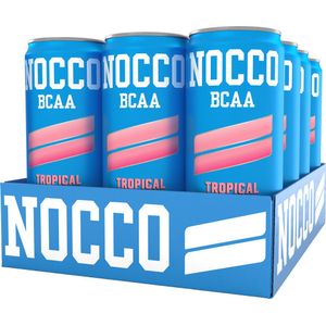 Nocco BCAA Tropical (12 x 250 ml)