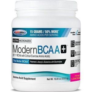 Modern BCAA+ Pink Lemonade (535 gr)