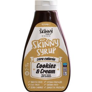 Skinny Syrup Cookies & Cream (425 ml)