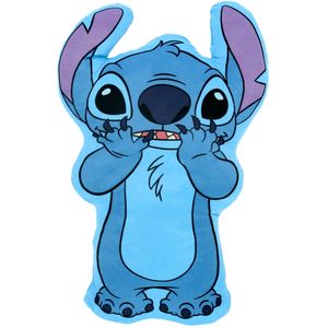 Lilo & Stitch Kussen Gevormd Velour - 5407007988662