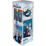 Frozen Disney Teken- en schrijftoren 35 stuks - 4043946301509