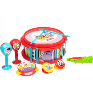 Fisher-Price Drumset Multi - KFP6136 /38012