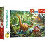 Puzzel - Dinosaur Migration - 5900511173192