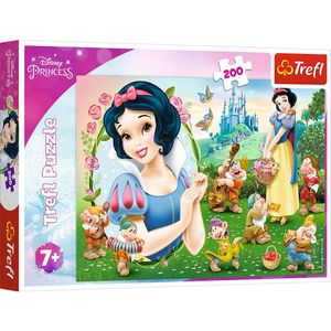 Princess Puzzel - Beautiful Snow White - 5900511132786