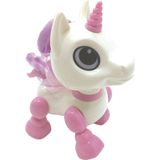 Power Unicorn Mini - Robotunicorn met licht- en geluidseffecten - 3380743089362