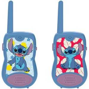 Lilo & Stitch Walkie Talkies - Disney - 3380743102115