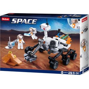 Sluban Space - Planeet Rover
