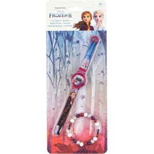 Frozen Disney horloge met armband - 5949043753038