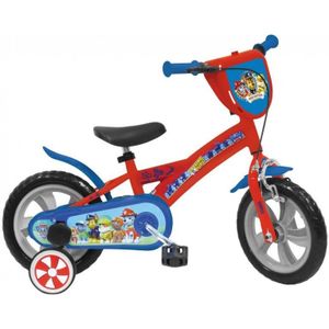 Paw Patrol Fiets 12 Inch - 25440