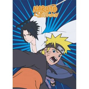 Naruto Fleecedeken - Ninja - 5407007989515