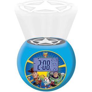 Toy Story Wekkerradio met projector - 3380743076614