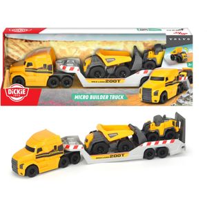 Micro Builder Truck - Mack/Volvo - 4006333062100