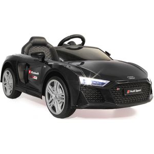 Jamara Ride-on Audi R8 - Zwart - 460916