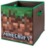 Minecraft Opbergdoos/box - Faces - 33 x 33 x 37 CM