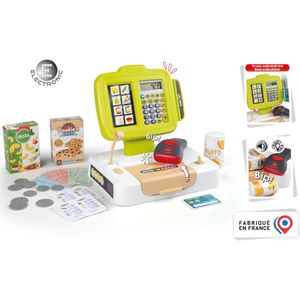 Smoby Kassa met Accessoire - 30dlg.