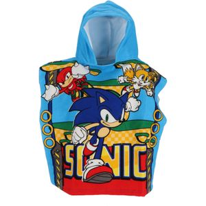 Sonic Poncho - SON24-0511