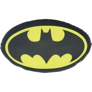 Batman Kussen Gevormd Velour - 5407007985180