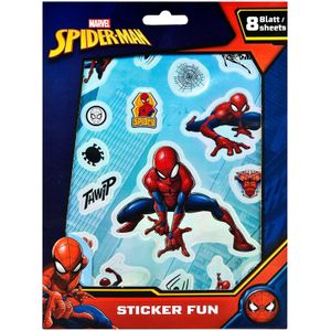 Spiderman sticker set - 4043946295730