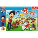 Paw Patrol Puzzel