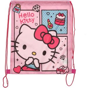 Hello Kitty Gymtas - HK36-1124