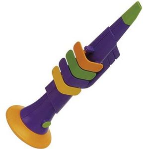 Speelgoed Trompet - 4 Noten - 8411865002344