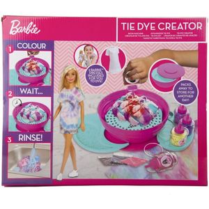 Barbie Tie Dye Creator Machine met Pop - 5056219068213