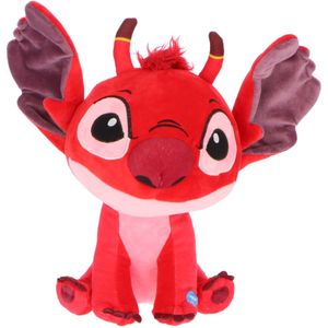 Lilo & Stitch Pluche met Geluid - 45 CM - Leroy - 8425611646348