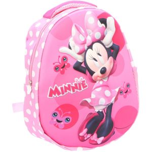 Minnie Mouse 3D Rugzak - Eivormig - MIN24-2150