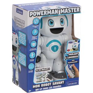 Powerman Master Robot / Frans - 338074301211
