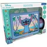 Lilo & Stitch Laptop met 124 activiteiten FR/EN - 3380743100852