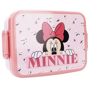 Minnie Mouse Lunchbox - Disney - Bon Appetit!