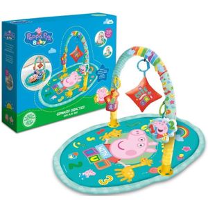 Peppa Pig Speelmat -baby - Speelgoed