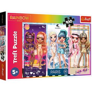 Rainbow High Puzzel - Rainbow Dolls - 5900511164442