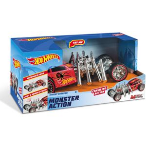 Hot Wheels Monster action - Steet Creeper - 8001011512034