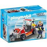 Playmobil Brandweerbuggy - 5398