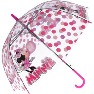 Minnie Mouse Paraplu - Bubble