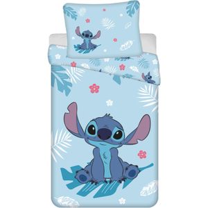 Lilo & Stitch Dekbedovertrek - 24BS126