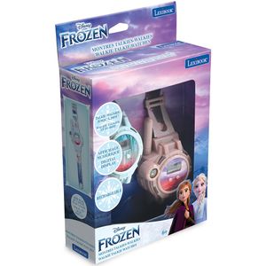 Frozen Disney Walkie Talkie 2-in-1 Horloge Set - 3380743102023