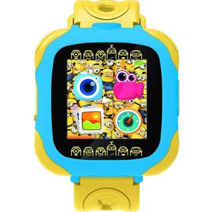 Minions Digitaal horloge met kleurenscherm en camera - 3380743051970