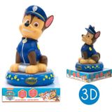 Paw Patrol 3D Lamp Chase