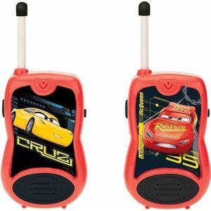 Cars Disney Walkie Talkies - 3380743064093