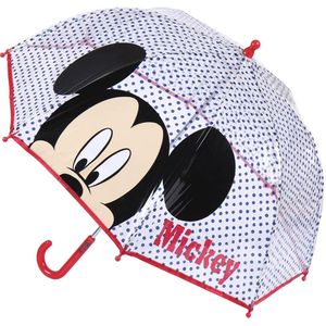 Mickey paraplu - 8427934587612