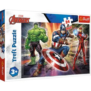 Avengers Puzzel - 5900511143218