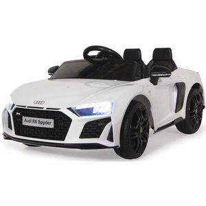 Ride-on Audi R8 Spyder - Wit - 460890