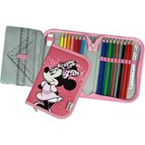 Minnie Mouse Gevulde Etui - 4043946300939