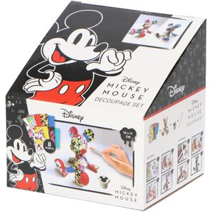 Minnie Mouse Decoupage Figuur Decoreren - 8719668001831