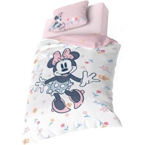 Minnie Mouse Dekbedovertrek - 5407007987436