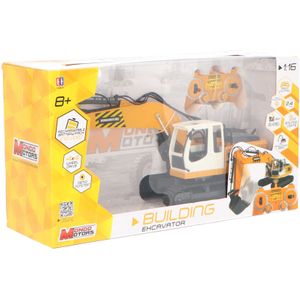 Mondo Excavator - 1:16 - 63508