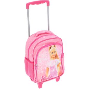 Barbie Trolley rugzak - Back to school - BAR24-2375